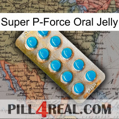 Super P-Force Oral Jelly new09